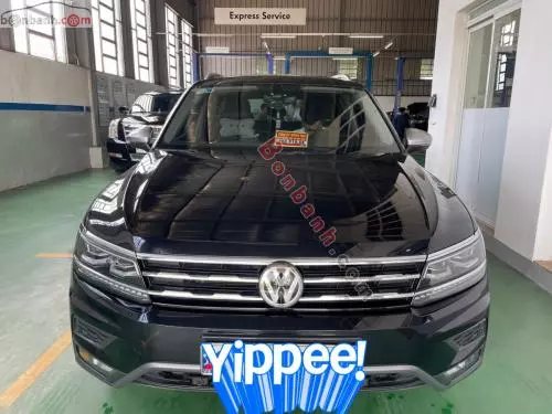 Bán Xe Volkswagen Tiguan Luxury S 2021