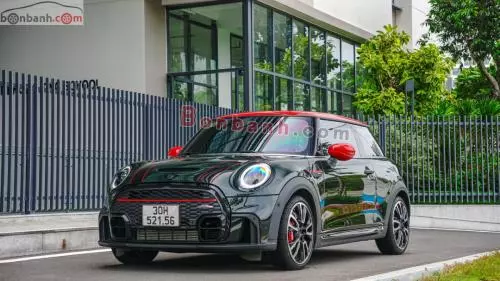 Bán Xe Mini Cooper 3 Door JCW 2022