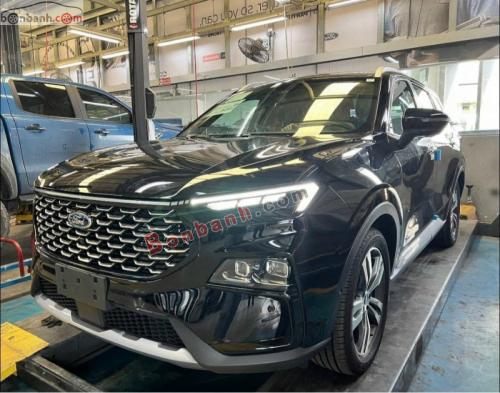 Bán Xe Ford Territory Titanium X 1.5 AT 2023