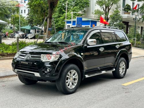 Bán Xe Mitsubishi Pajero Sport D 4x2 MT 2017