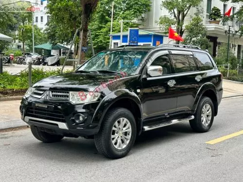 Bán Xe Mitsubishi Pajero Sport D 4x2 MT 2017