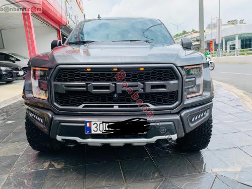 Bán Xe Ford F150 Raptor 2019