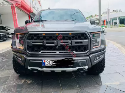 Bán Xe Ford F150 Raptor 2019