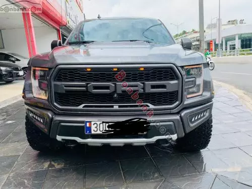 Bán Xe Ford F150 Raptor 2019