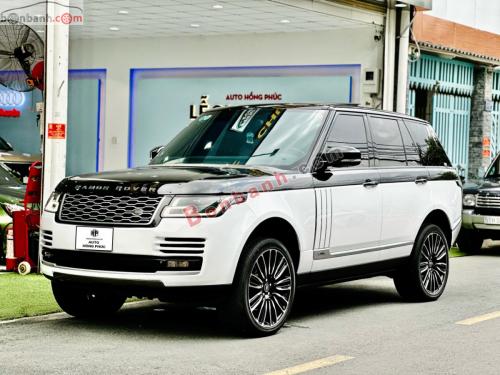 Bán Xe LandRover Range Rover HSE 3.0 2013