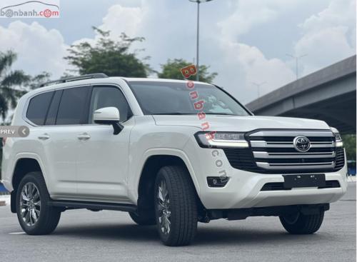 Bán Xe Toyota Land Cruiser 3.5 V6 2024
