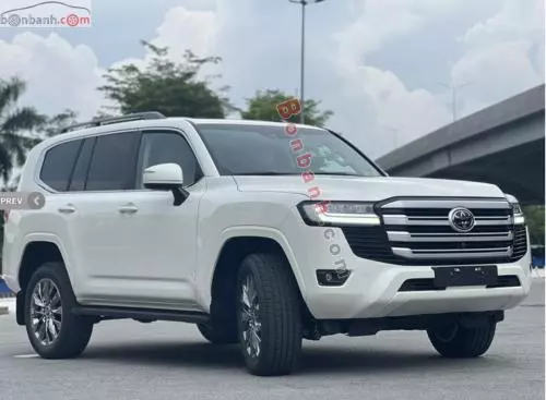 Bán Xe Toyota Land Cruiser 3.5 V6 2024