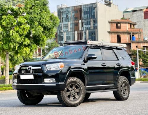 Bán Xe Toyota 4 Runner SR5 2011
