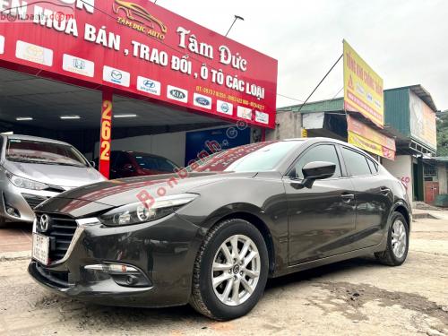 Bán Xe Mazda 3 1.5 AT 2017