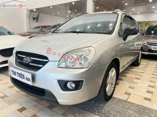Bán Xe Kia Carens CRDi 2.0 AT 2008