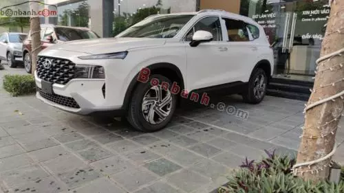 Bán Xe Hyundai SantaFe Tiêu chuẩn 2.2L 2023