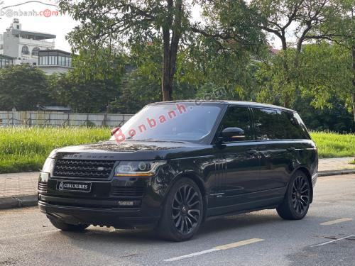 Bán Xe LandRover Range Rover Autobiography LWB 3.0 2015