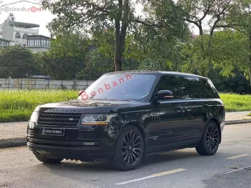 Bán Xe LandRover Range Rover Autobiography LWB 3.0 2015