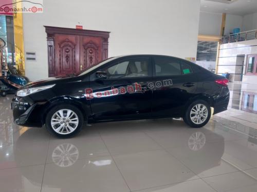 Bán Xe Toyota Vios 1.5E MT 2019