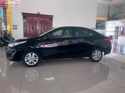 Bán Xe Toyota Vios 1.5E MT 2019