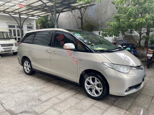 Bán Xe Toyota Previa GL 2.4 AT 2008