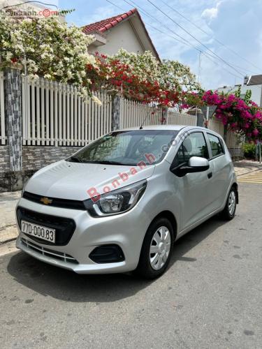 Bán Xe Chevrolet Spark Duo Van 1.2 MT 2018