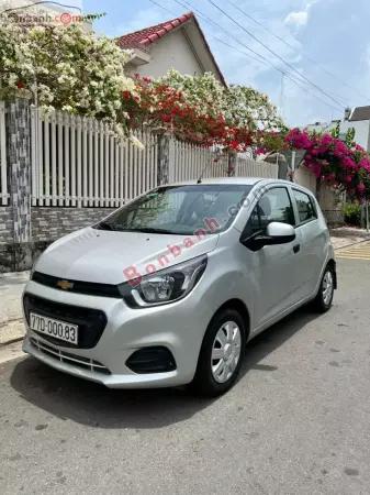 Bán Xe Chevrolet Spark Duo Van 1.2 MT 2018