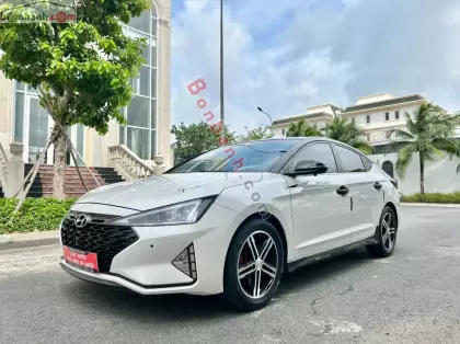 Bán Xe Hyundai Elantra Sport 1.6 AT 2019