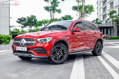 Bán Xe Mercedes Benz GLC 300 4Matic 2022