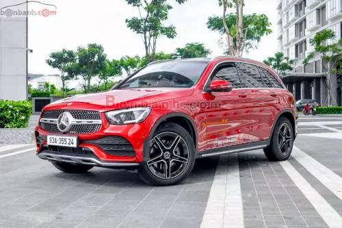 Bán Xe Mercedes Benz GLC 300 4Matic 2022