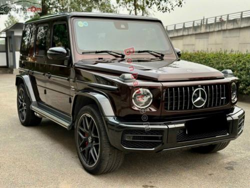 Bán Xe Mercedes Benz G class G63 AMG 2021