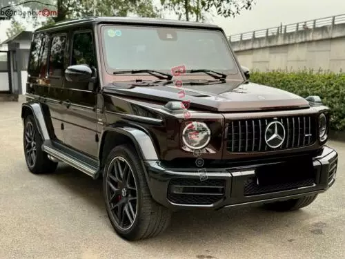 Bán Xe Mercedes Benz G class G63 AMG 2021