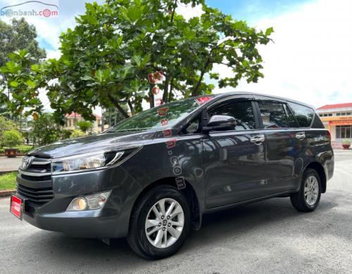 Bán Xe Toyota Innova 2.0E 2019