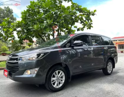 Bán Xe Toyota Innova 2.0E 2019