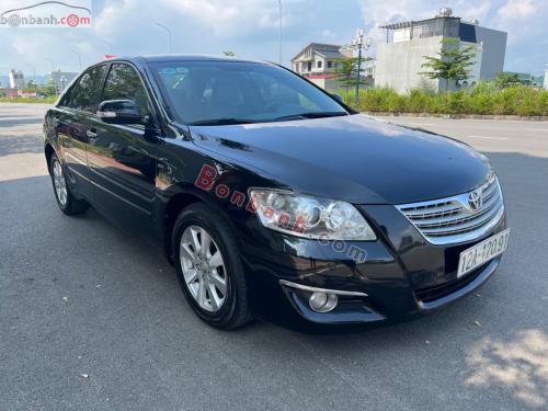 Bán Xe Toyota Camry 2.4G 2008