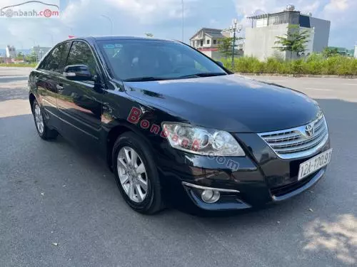 Bán Xe Toyota Camry 2.4G 2008