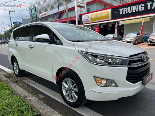 Bán Xe Toyota Innova 2.0E 2019