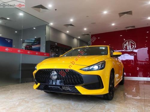 Bán Xe MG 5 Luxury 1.5 AT 2023
