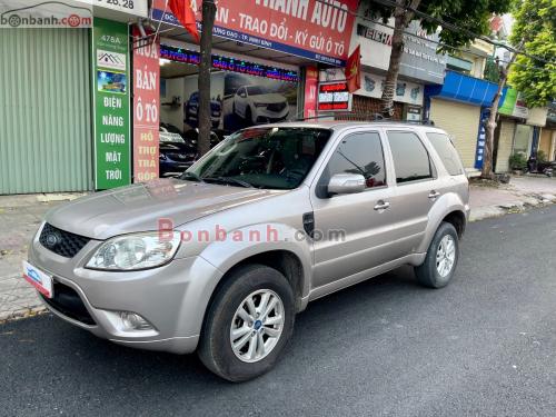 Bán Xe Ford Escape XLS 2.3L 4x2 AT 2012