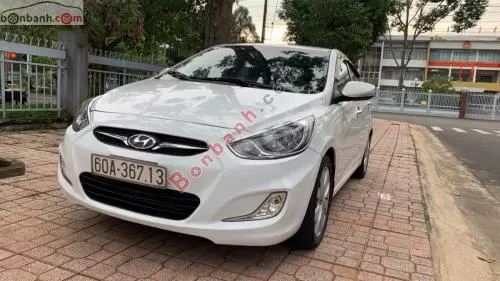 Bán Xe Hyundai Accent 1.4 AT 2011