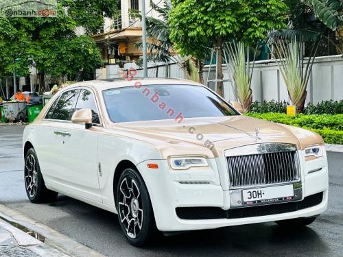 Bán Xe Rolls Royce Ghost 6.6 V12 2010