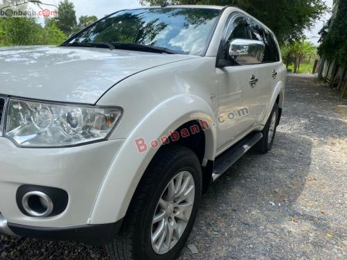 Bán Xe Mitsubishi Pajero Sport G 4x2 AT 2012
