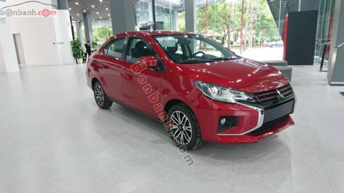 Bán Xe Mitsubishi Attrage 1.2 CVT 2024