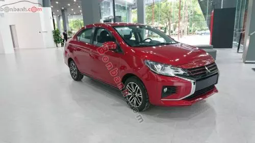 Bán Xe Mitsubishi Attrage 1.2 CVT 2024