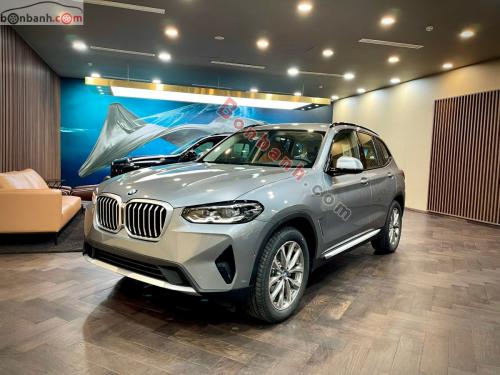 Bán Xe BMW X3 sDrive20i 2023