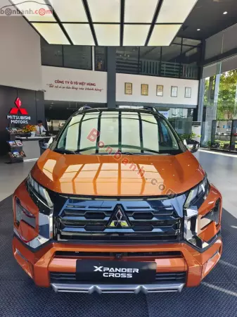 Bán Xe Mitsubishi Xpander Cross 1.5 AT 2024