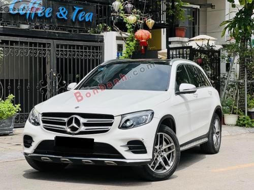 Bán Xe Mercedes Benz GLC 300 4Matic 2019