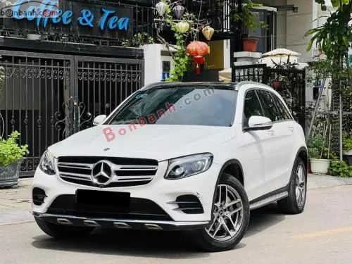 Bán Xe Mercedes Benz GLC 300 4Matic 2019