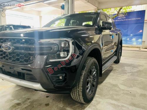 Bán Xe Ford Ranger Wildtrak 2.0L 4x4 AT 2023
