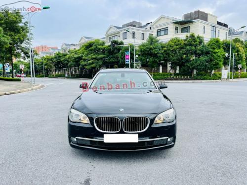 Bán Xe BMW 7 Series 730Li 2011