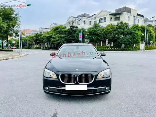Bán Xe BMW 7 Series 730Li 2011