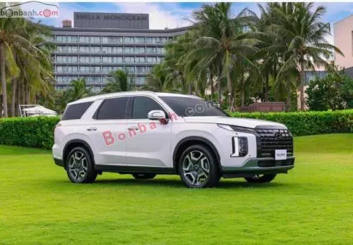 Bán Xe Hyundai Palisade Prestige 2.2 AT HTRAC 2024
