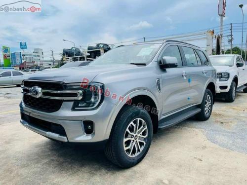 Bán Xe Ford Everest Ambiente 2.0L 4x2 AT 2023