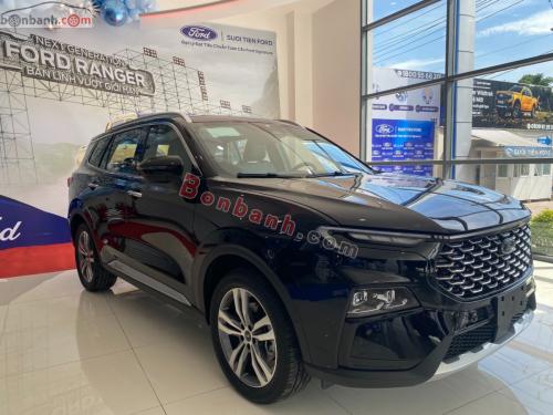Bán Xe Ford Territory Titanium X 1.5 AT 2023