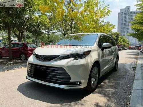 Bán Xe Toyota Sienna Platinum 2.5 AT AWD 2021